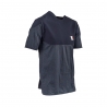 LEATT KOSZULKA ROWEROWA (DAMSKIE) MTB ALLMTN 3.0 JERSEY BLACK KOLOR CZARNY ROZMIAR S