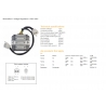 DZE REGULATOR NAPIĘCIA HONDA NT V650 '88-'91 12V 35A (SH538C-12) (31600-MN8-008) (31600-MN8-028) (ESR252)