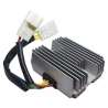 DZE REGULATOR NAPIĘCIA APRILIA MP3 125/300/500 '08-'18 LIBERTY 125/150 '11-'12 BEVERLY 125/300 '10-'15 VESPA GTS 125/250/300 