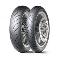 DUNLOP OPONA 120/80-16 SCOOTSMART 60P TL PRZÓD/TYŁ DOT 16-30/2024