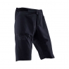 LEATT NOWOŚĆ SPODENKI ROWEROWE MTB ENDURO 1.0 SHORTS BLACK KOLOR CZARNY ROZMIAR L