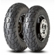 DUNLOP OPONA 120/90-10 TRAILMAX SCOOTER 57J TL PRZÓD DOT 12/2024