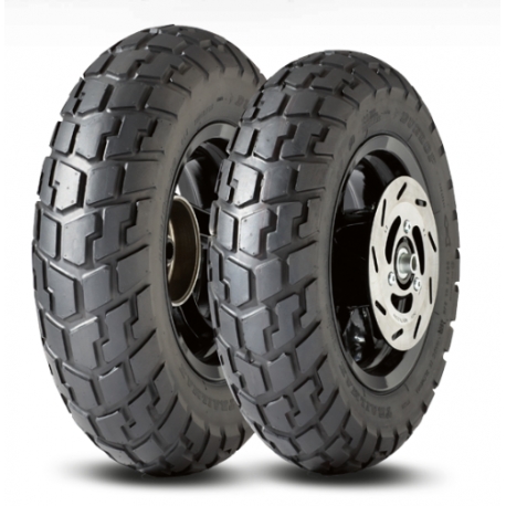 DUNLOP OPONA 120/90-10 TRAILMAX SCOOTER 57J TL PRZÓD DOT 12/2024