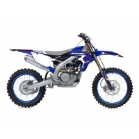 BLACKBIRD KOMPLET NAKLEJEK (OKLEIN) YAMAHA YZ 250F '23-'24 YZ 450F '23-'24 DREAM 4