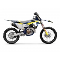 BLACKBIRD KOMPLET NAKLEJEK (OKLEIN) HUSQVARNA TC/FC '23 (TC/FC ALL MODELS '23) DREAM 4