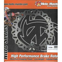 MOTO-MASTER TARCZA HAMULCOWA TYŁ NITRO HONDA CR 125/250 '02-07, CRF 250/450R '04-'21 (240X121,5X4)