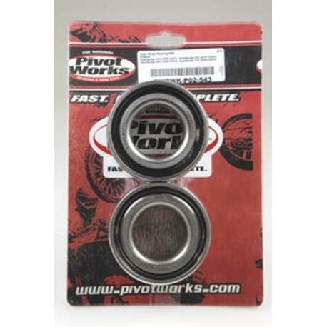 PIVOT WORKS ŁOŻYSKA KOŁA TYLNEGO POLARIS SPORTSMAN 335 (99-01) 400 (01--04)(2 SZT)