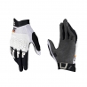 LEATT RĘKAWICE ROWEROWE MTB 3.0 LITE GLOVE WHITE KOLOR BIAŁY/CZARNY ROZMIAR M