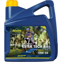 PUTOLINE OLEJ SILNIKOWY 4T ESTER TECH OFF ROAD 4+ 10W50 4L (AKC)