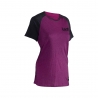 LEATT KOSZULKA ROWEROWA (DAMSKA) MTB ALLMTN 2.0 WOMEN JERSEY PURPLE KOLOR FIOLETOWY/CZARNY ROZMIAR M