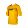 LEATT KOSZULKA ROWEROWA MTB ENDURO 3.0 JERSEY GOLD KOLOR ZŁOTY ROZMIAR M