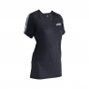 LEATT KOSZULKA ROWEROWA (DAMSKA) MTB ALLMTN 2.0 WOMEN JERSEY BLACK KOLOR CZARNY ROZMIAR L