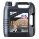 LIQUI MOLY OLEJ SILNIKOWY MOTORBIKE 4T 15W50 OFFROAD 4L (4)