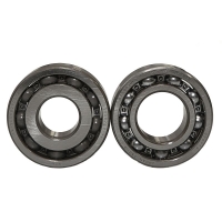 BEARING WORX ŁOŻYSKA WAŁU KORBOWEGO Z USZCZELNIACZAMI HONDA CRF 230F '03-'17, CRF 150F '03-'05, CTX 200 '02-'11 (NTN) (MADE IN J