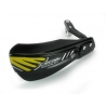 CYCRA PROMOCJA OSŁONY RĄK (LISTKI) Z MOCOWANIEM (22MM/28,6MM) MODEL COMPOSITE PRIMAL STEALTH RACER KOLOR CZARNY