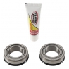 PIVOT WORKS ŁOŻYSKA GŁÓWKI RAMY SUZUKI RM 125 '93-04,RM 250 '93-04,RMX 250 '93-98,DRZ 400E '00-07,DRZ 400K '00-04,DRZ 400SM '05-
