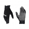 LEATT RĘKAWICE ROWEROWE MTB 2.0 WINDBLOCK BLACK KOLOR CZARNY ROZMIAR XL