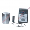 VERTEX TŁOK SUZUKI RMX 50 (RMX50), LT 50 QUADRUNNER, MORINI SWORZEŃ 12MM (PIERŚCIENIE 53015004175 X 1, 52715004175 X 1) (41,75MM