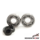 BEARING WORX ŁOŻYSKA WAŁU KORBOWEGO HONDA CR 250 92-07 (NTN) (MADE IN JAPAN) (24-1030)