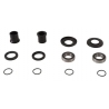 PIVOT WORKS ZESTAW ŁOŻYSK Z TULEJKAMI WODOSZCZELNYMI KOŁA PRZEDNIEGO Kawasaki KX250 06-07, KX250F 06-20, KX450F 06-10