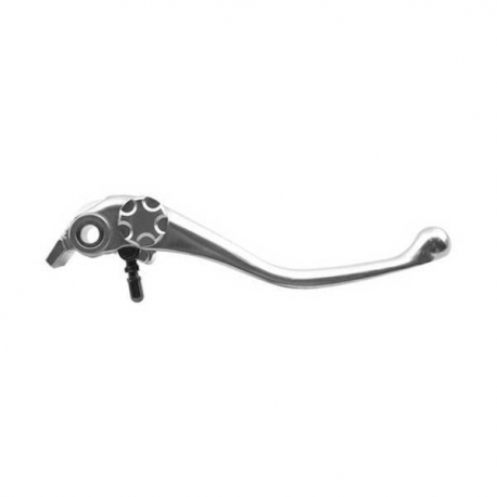 V PARTS (VICMA) DŹWIGNIA HAMULCA DUCATI HYPERMOTARD, KTM DUKE, SM, SUPERMOTO 690-1100 2005-2013 (75591)