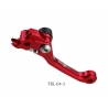 ACCEL DŹWIGNIA (KLAMKA NIEŁAMKA) HAMULCA HONDA CRF 250/450 '07-'18 KOLOR CZERWONY