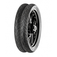 CONTINENTAL OPONA 2.50-17 CONTISTREET 43P TL M/C REINF PRZÓD/TYŁ DOT 03/2023 (240411)