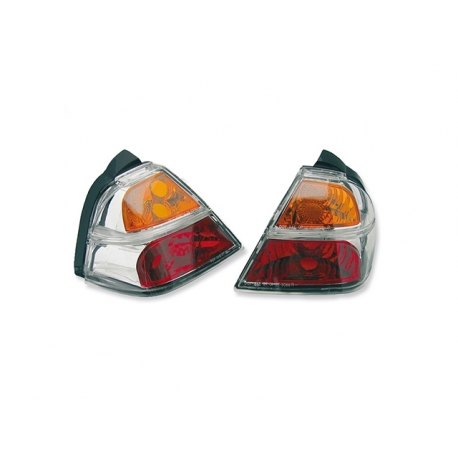 VICMA LAMPA TYLNA Z KIERUNKOWSKAZEM PRAWA HONDA GL 1800 (01-05) (8142) (WYPRZEDAŻ)