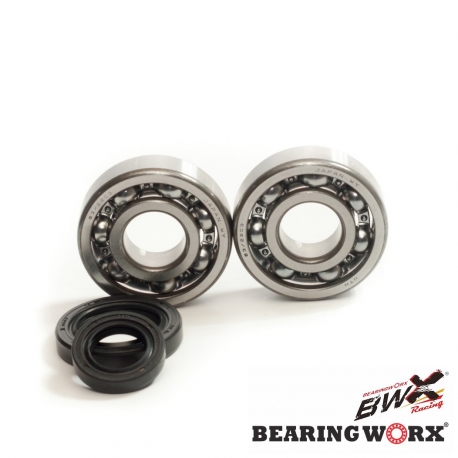 BEARING WORX ŁOŻYSKA WAŁU KORBOWEGO HONDA TRX 200 '84-'97, XR 250 '84-'96 , ATC 125/185/200 '80-'86,SUZUKI DRZ 250 '01-'07,YAMAH