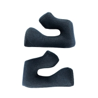 LEATT POLICZKI/CHEEK PADS DO KASKU MOTO 3.5 ROZMIAR 30mm