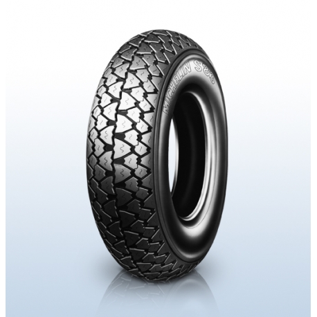 MICHELIN OPONA 100/90-10 S83 56J TL/TT PRZÓD/TYŁ DOT 08-13/2024