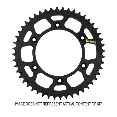 PROX ZĘBATKA TYLNA 289 48 ALUMINIOWA HONDA CR/CRF (28948) (JTR210.48)