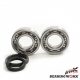 BEARING WORX ŁOŻYSKA WAŁU KORBOWEGO Z USZCZELANIACZAMI BETA 4T 350/400/450/498 (NTN) (MADE IN JAPAN)