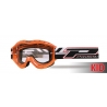 PROGRIP GOGLE PG3101-106 ATZAKI KID DZIECIĘCE KOLOR POMARAŃCZOWY (SZYBA PG3111 PRZEZROCZYSTA 1MM, NO FOG, ANTI UV) (PG3101OR) (3
