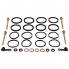 ALL BALLS ZESTAW NAPRAWCZY ZACISKU HAMULCOWEGO PRZÓD HONDA CB1000R 09-15, CBR1000RA ABS 09-18, CBR1000RR 04-18, CBR600RA ABS 09-