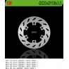 NG TARCZA HAMULCOWA PRZÓD BETA 125/200/250 ALP '00-'03 (220X108X3,5) (6X6,5MM)