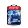 BIKETEC POKROWIEC WODOODPORNY AQUATEC NA ATV KOLOR CZARNY/SZARY ROZMIAR L