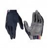 LEATT RĘKAWICE ROWEROWE MTB 1.0 ENDURANCE GLOVE BLACK KOLOR CZARNY ROZMIAR XL