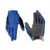 LEATT RĘKAWICE ROWEROWE MTB 3.0 ENDURANCE GLOVE BLUE KOLOR NIEBIESKI ROZMIAR L