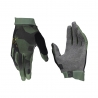 LEATT RĘKAWICE ROWEROWE MTB 1.0 GRIPR GLOVE SPINACH KOLOR ZIELONY/CZARNY ROZMIAR XL