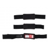 LEATT ZESTAW PASKÓW DO NAKOLANNIKÓW DUAL AXIS PRO STRAP KIT (PARA) ROZMIAR S/M (CZĘŚCI ZAMIENNE)