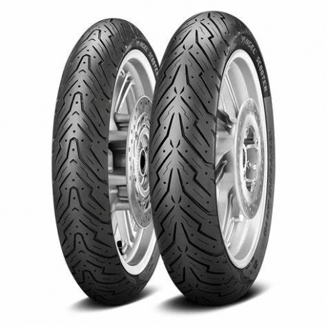 PIRELLI OPONA 100/90-12 ANGEL SCOOTER 59J TL PRZÓD/TYŁ DOT 43/2020