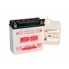 BS AKUMULATOR 12N5,5-3B (12N5,5-3B) 12V 5,5AH 138X61X131 OBSŁUGOWY - ELEKTROLIT OSOBNO (44A) (6) UE2019/1148