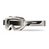 PROGRIP GOGLE PG3201-101 ATZAKI KOLOR BIAŁY (SZYBA PG3213 ANTISCRATCH, ANTI UV) (PG3201/14WH) (3201-101) (PZ3201BI) - WYCOFANE Z