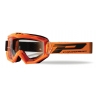 PROGRIP GOGLE PG3201-166 ATZAKI KOLOR POMARAŃCZOWY FLUO (SZYBA PG3213 ANTISCRATCH, ANTI UV) (3201-166) - WYCOFANE Z OFERTY - WYP