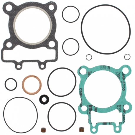 WINDEROSA (VERTEX) USZCZELKI TOP-END KAWASAKI KLF220 BAYOU 88-02