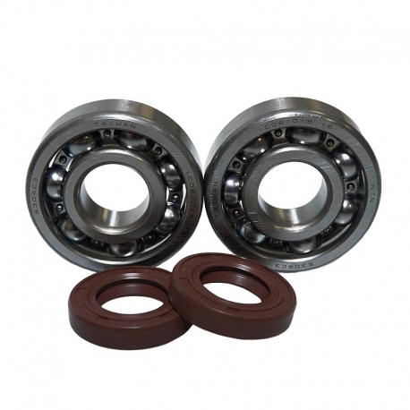 BEARING WORX ŁOŻYSKA WAŁU KORBOWEGO KTM SX 65 98-08 (NTN) (MADE IN JAPAN) (24-1102)