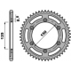 PBR ZĘBATKA TYLNA 4507 45 C45 KTM 690 ENDURO 08-10 (ŁAŃC. 520) (TO SAMO PBR 89945C45) (JTR897.45)