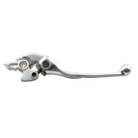 V PARTS (VICMA) DŹWIGNIA HAMULCA HONDA CBF 600/1000, CB 600 HORNET 07-, KOLOR SREBRNY (DHH31SV) (71711)