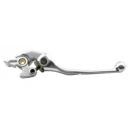 V PARTS (VICMA) DŹWIGNIA HAMULCA HONDA CBF 600/1000, CB 600 HORNET 07-, KOLOR SREBRNY (DHH31SV) (71711)